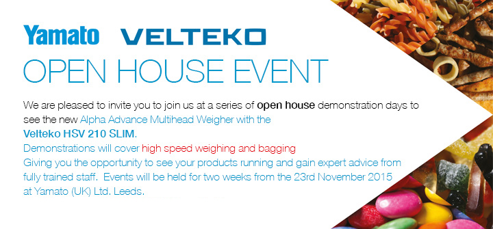 Yamato & Velteko Open House Event 2015