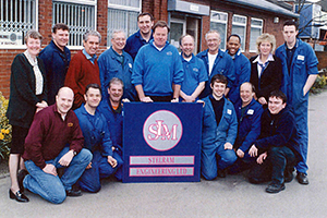 About Stelram Engineering Ltd