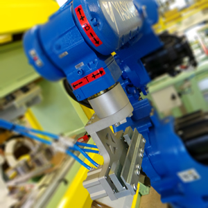 Robotic automation – solutions for assembly and manufacturing