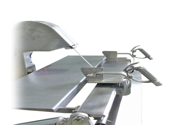 Striploin saw